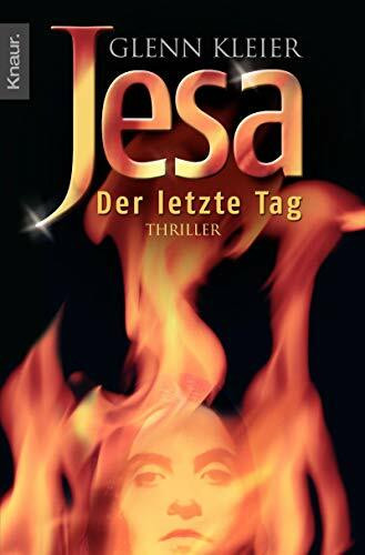 Jesa - Der letzte Tag: Thriller