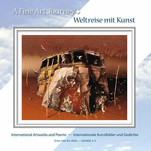 A Fine Art Journey – Weltreise mit Kunst (Hardcover-Ausgabe)