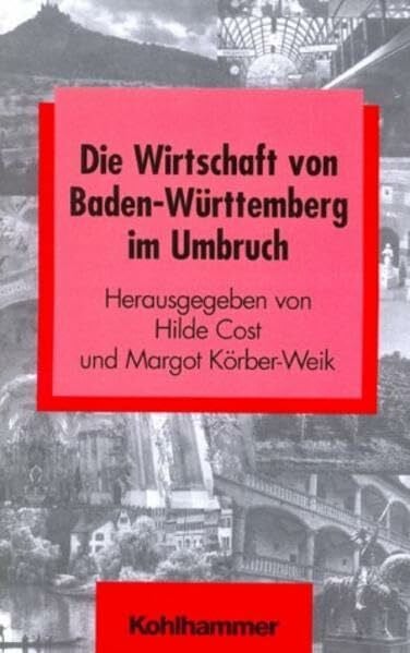 Die Wirtschaft von Baden-Württemberg im Umbruch (Schriften zur politischen Landeskunde Baden-Württembergs)