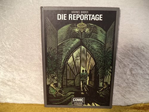 Die Reportage: Comic
