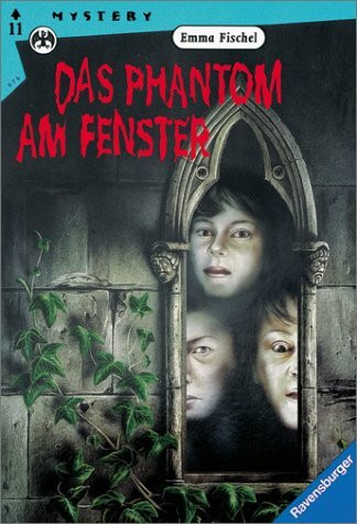 Das Phantom am Fenster (Mystery)