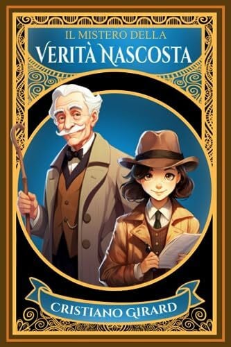 Il mistero della verità nascosta: Un emozionante libro giallo per ragazzi.