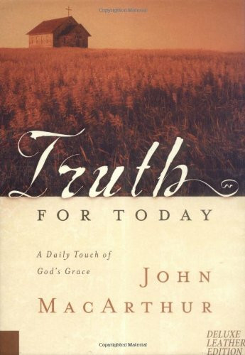 Truth for Today: A Daily Touch of God's Grace