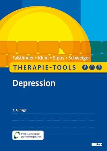 Therapie-Tools Depression: Mit Online-Material (Beltz Therapie-Tools)