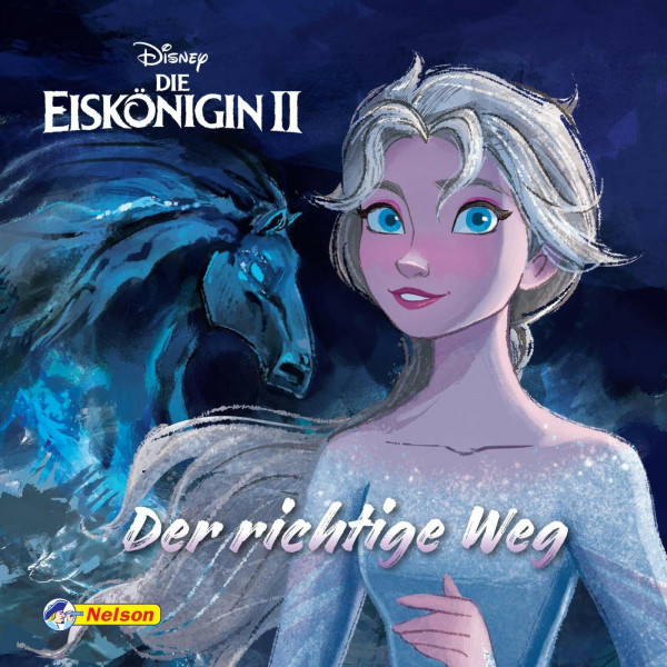 Maxi-Mini 36: Disney: Die Eiskönigin 2: Der richtige Weg: Teil 4 der Geschichte zur Eiskönigin 2 (Nelson Maxi-Mini)