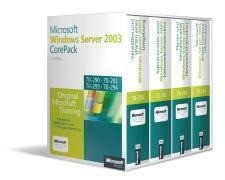 Microsoft Windows Server 2003 MCSE Corepack