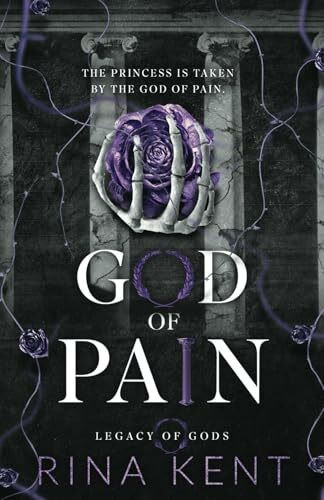 God of Pain: Special Edition Print (Legacy of Gods Series Special Edition, Band 2)