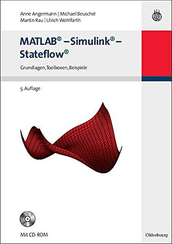 MATLAB - Simulink - Stateflow