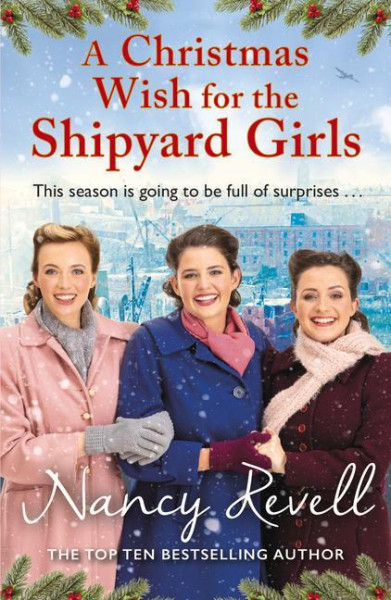 A Christmas Wish for the Shipyard Girls