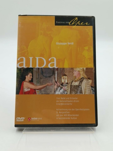 Festival der Oper - Giuseppe Verdi - Aida