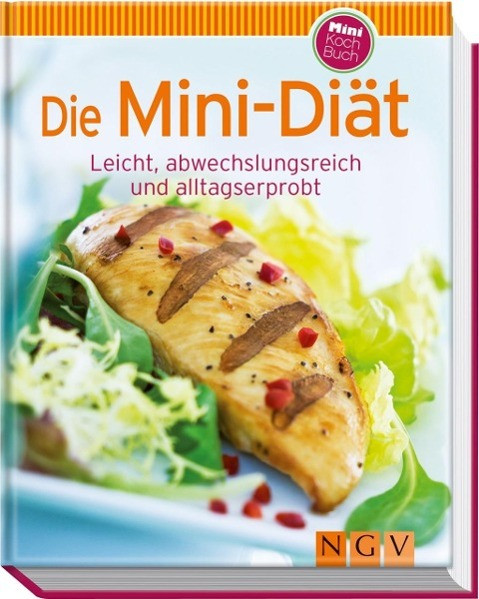 Die Mini-Diät (Minikochbuch)