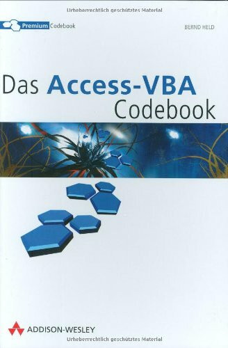 Das Access-VBA Codebook