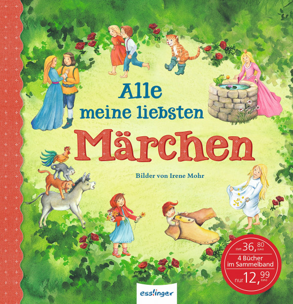Alle meine liebsten Märchen