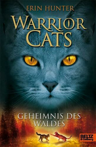 Warrior Cats Staffel 1/03. Geheimnis des Waldes: I, Band 3