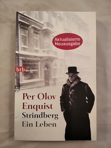 btb Verlag Strindberg, Ein Leben