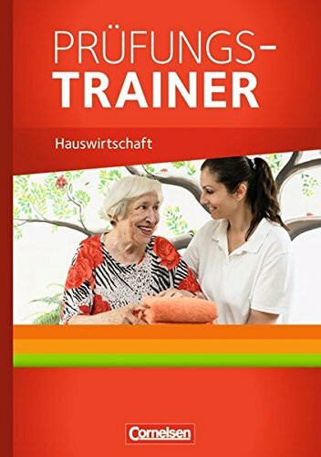 Be my guest - Prüfungstrainer / Hauswirtschaft