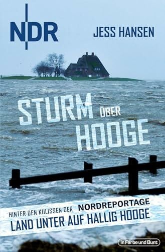 Sturm über Hooge: Hinter den Kulissen der NDR-Nordreportage "Land unter auf Hallig Hooge"