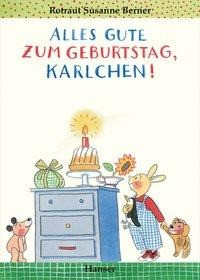 Alles Gute zum Geburtstag, Karlchen!