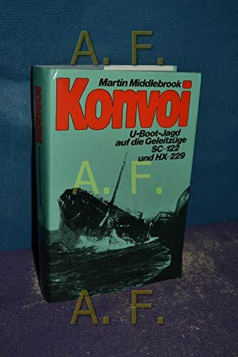 Konvoi: U-Boot-Jagd auf die Geleitzüge SC-122 und HX 229 (1943)