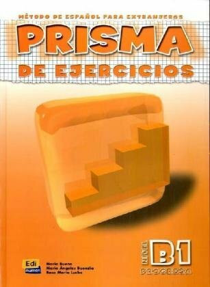 PRISMA Progresa - Nivel B1: Método de español para extranjeros / PRISMA de ejercicios - Arbeitsbuch