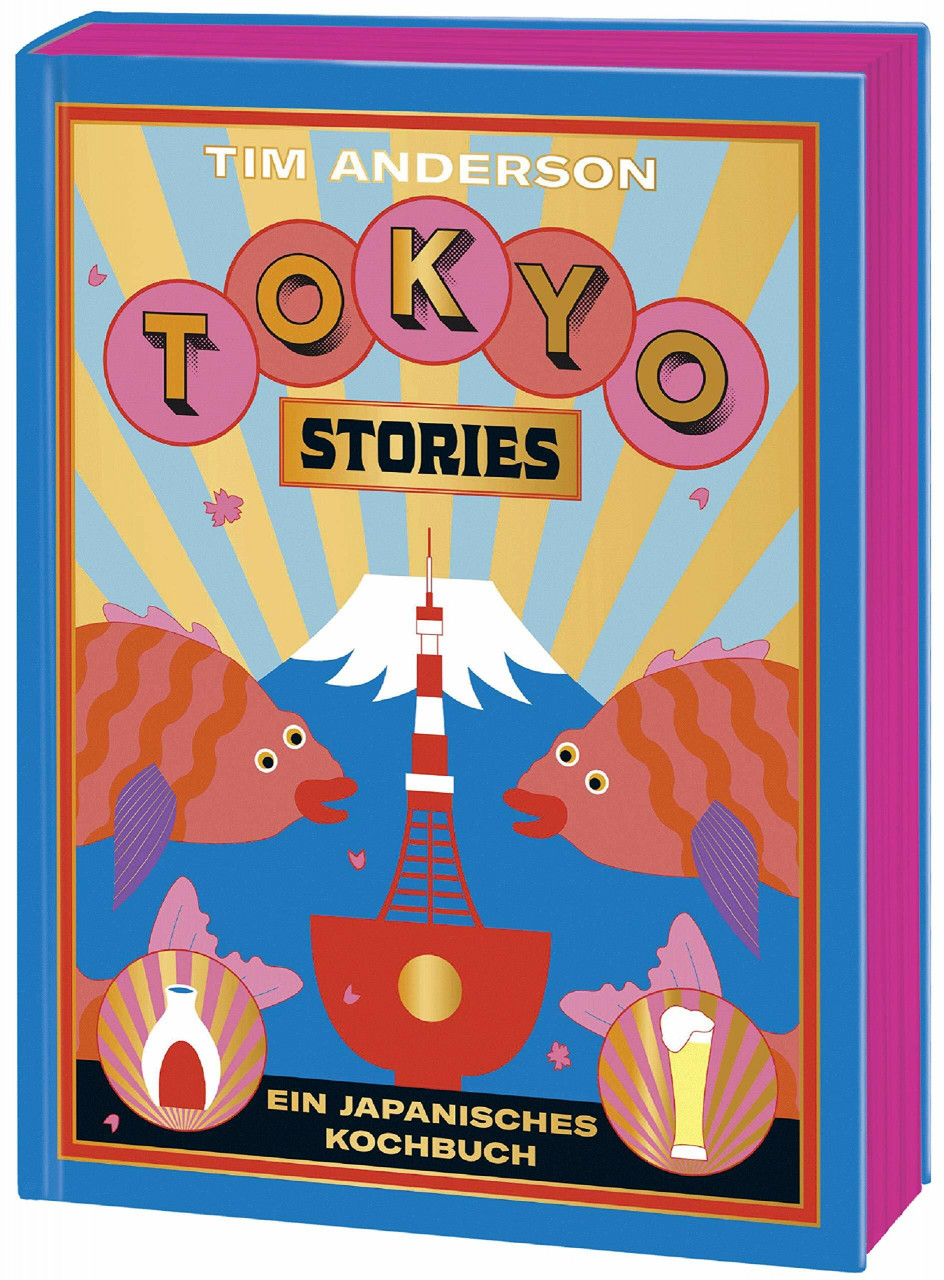 Tokyo Stories. Ein japanisches Kochbuch. - Bild 4