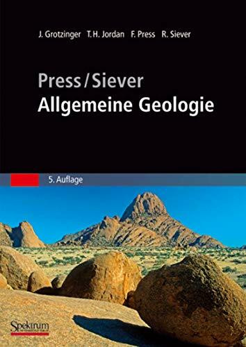 Press/Siever - Allgemeine Geologie