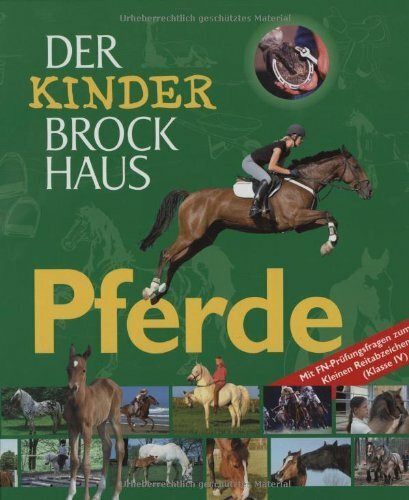 Der Kinder Brockhaus Pferde