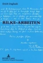 Rilke-Arbeiten