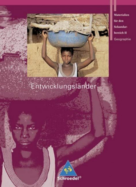 Rote Reihe: Seydlitz Geographie - Themenbände: Entwicklungsländer