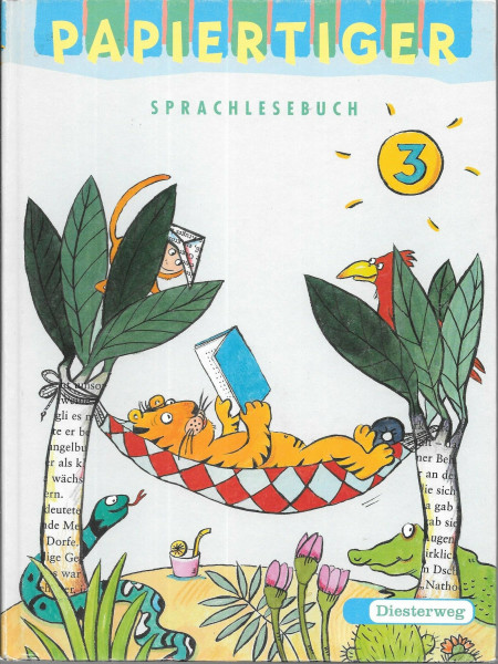 PAPIERTIGER Ausgabe N: Sprachlesebuch 3