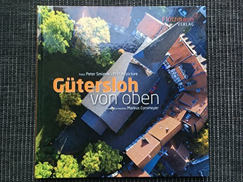 Gütersloh von oben