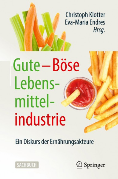 Gute - Böse Lebensmittelindustrie