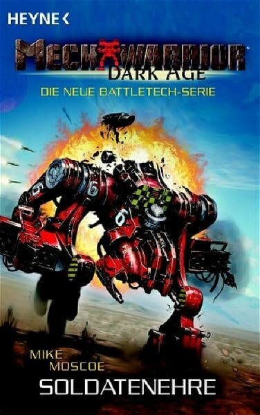 Mechwarrior Dark Age 9: Soldatenehre
