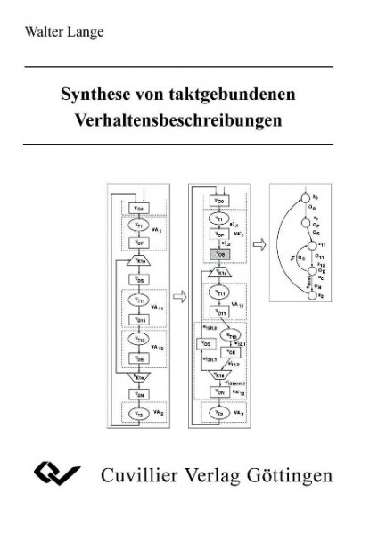 Synthese von taktgebundenen Verhaltensbeschreibungen