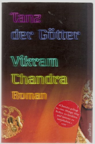 Tanz der Götter: Roman