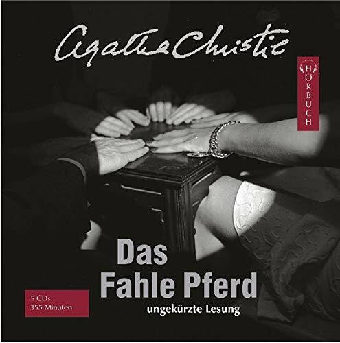 Das fahle Pferd. 5 CDs