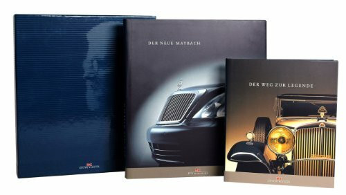 Der Weg zur Legende /Der neue Maybach