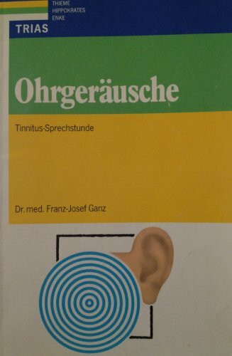 Ohrgeräusche: Tinnitus-Sprechstunde