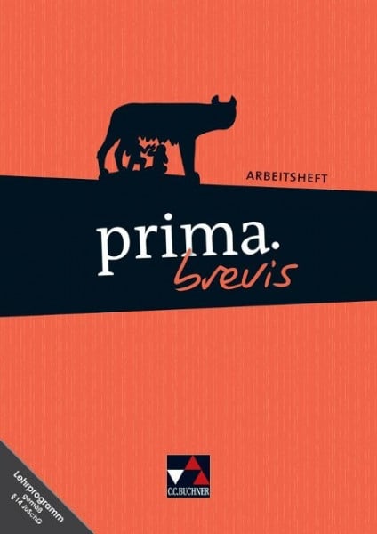 prima.brevis Arbeitsheft mit Lernsoftware