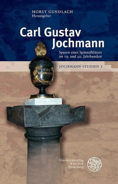 Carl Gustav Jochmann Band 1