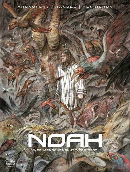 Noah 04: Wer Menschenblut vergießt