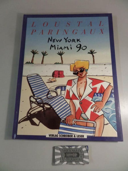 New York - Miami 90