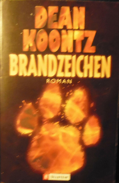 Brandzeichen (Ullstein Taschenbuch)