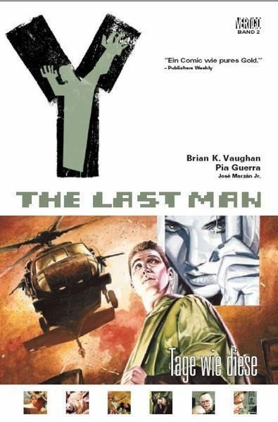 Y: The Last Man 02: Tage wie dieser