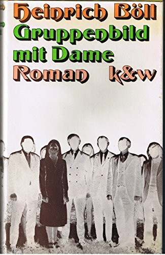 Gruppenbild mit Dame.