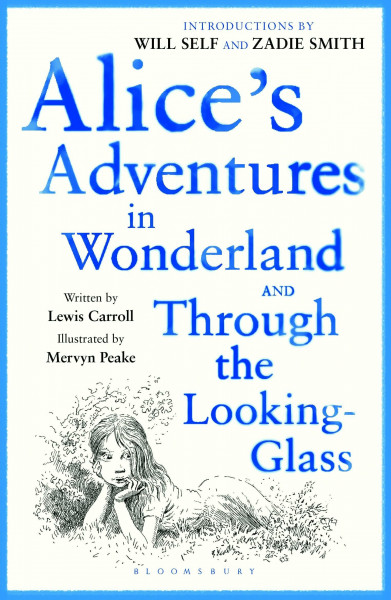 Alice's Adventures in Wonderland & Through the Looking Glass (reissued)
