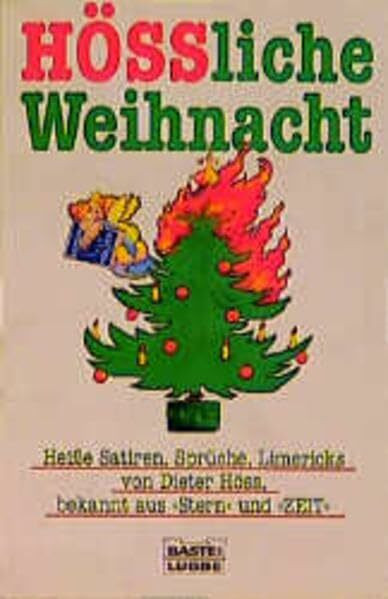 Hössliche Weihnacht (Allgemeine Reihe. Bastei Lübbe Taschenbücher)