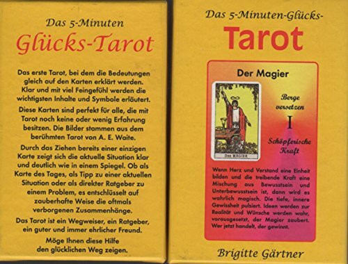 Das 5-Minuten Tarot