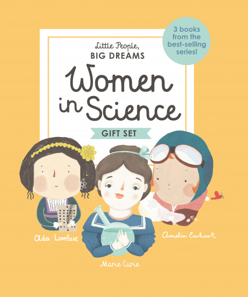Little People, BIG DREAMS: Women in Science