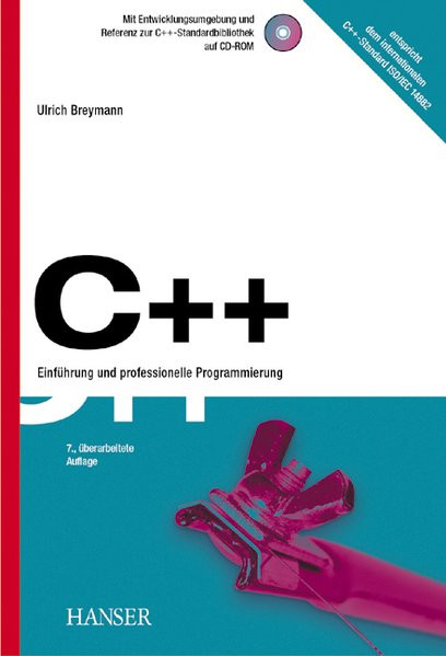 C++: Einführung und professionelle Programmierung